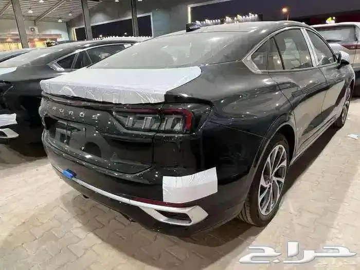 فورد تورس ترند موديل 2026 كاش و بنوك 6