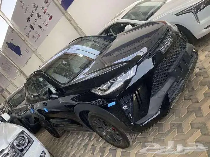 هافال H6 GT 2025 الشكل الجديد فخامه بالشكل الرياضي ب 89.900 2