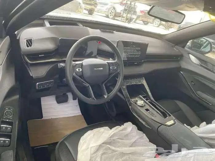 هافال H6 GT 2025 الشكل الجديد فخامه بالشكل الرياضي ب 89.900 7