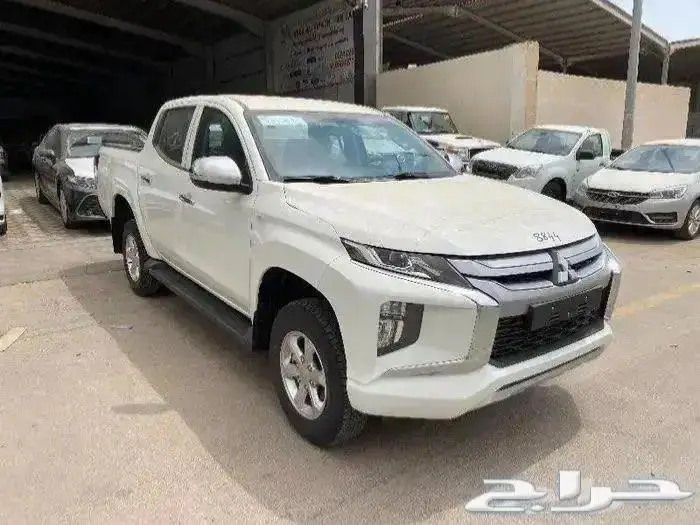 ميتسوبيشي L200 دبل ديزل عادي 2023 0