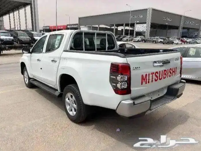 ميتسوبيشي L200 دبل ديزل عادي 2023 2
