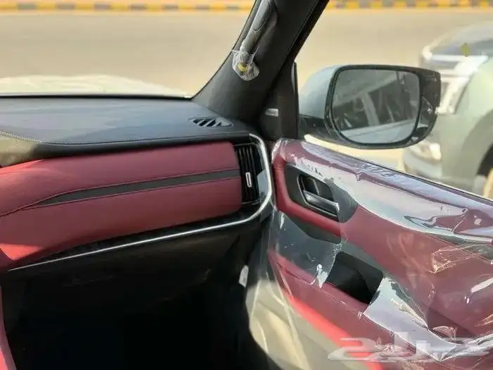 نيسان باترول بلاتينيوم 2026 فل كامل تنفس طبيعي سعودي 7