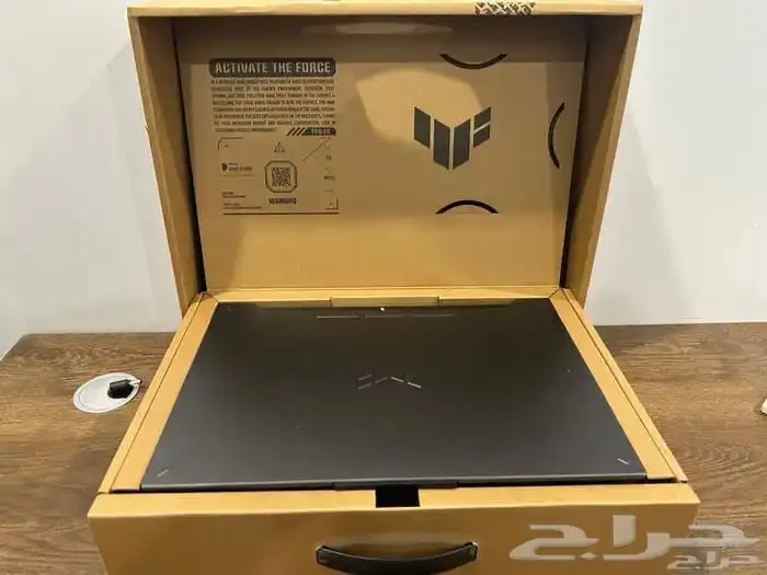 لابتوب ألعاب ASUS TUF GAMING كالجديد 1