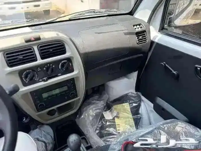 سوزوكي ايكو فان بضاعه 2026 بنزين ( اسعار خاصه للكميات) 3