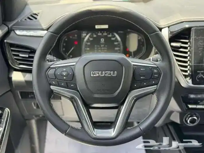 ايسوزو ديماكس 2025 __ LS .. وارد العيسى اتوماتيك 4