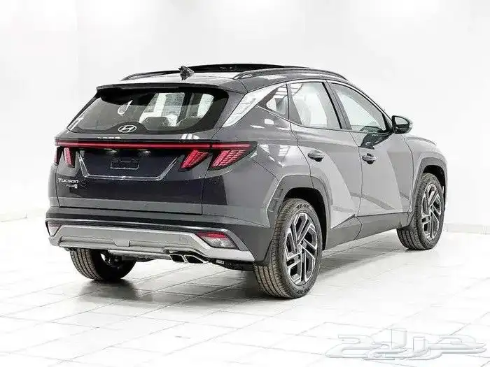 توسان كمفورت 3