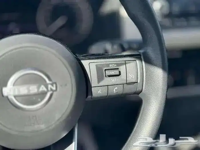 نيسان اكس تريل2026 Sستاندر - 5 راكب (دبل -بدون دبل) 6