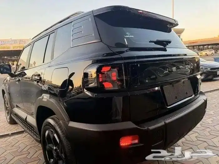 جيتور تي 1 لاكجري موديل 2026 7