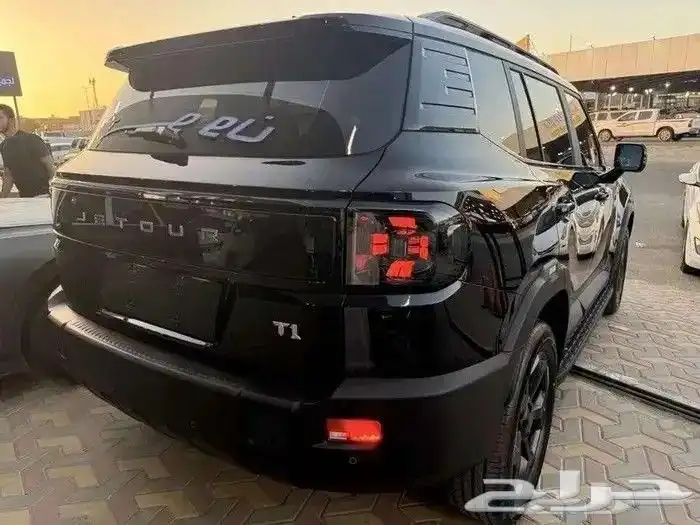 جيتور تي 1 لاكجري موديل 2026 8