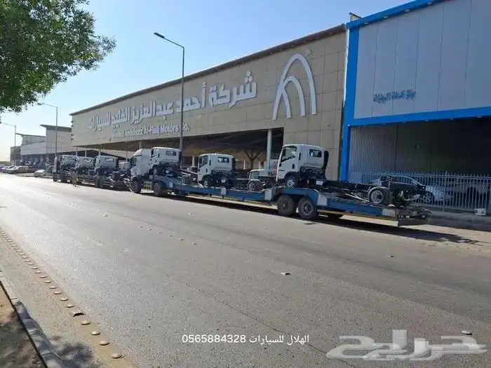 قلاب - دينات ( 3 - 4 - 5 - 6 - 7.5 ) طن - بأسعار مميزة جدا 0