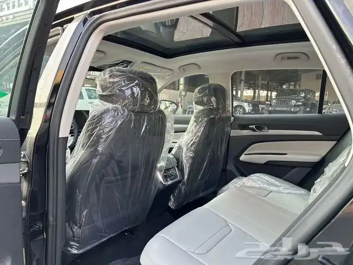 فورد تيريتوري تريند موديل 2026 كاش اقساط 7