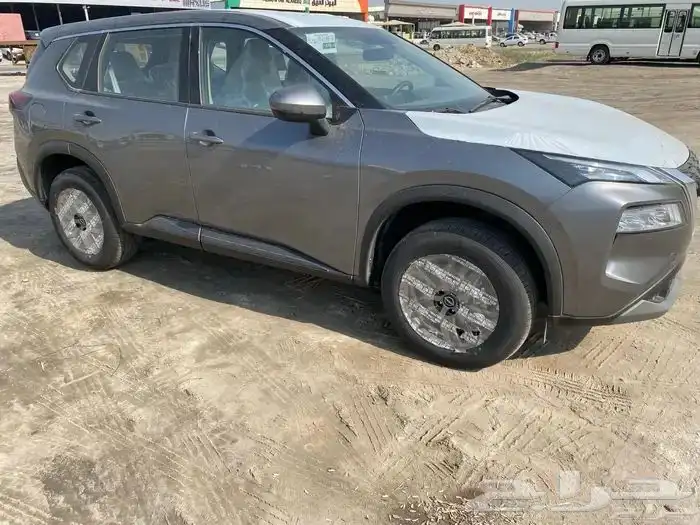 نيسان اكس تريل 5 مقاعد بدون دبل 2026 5