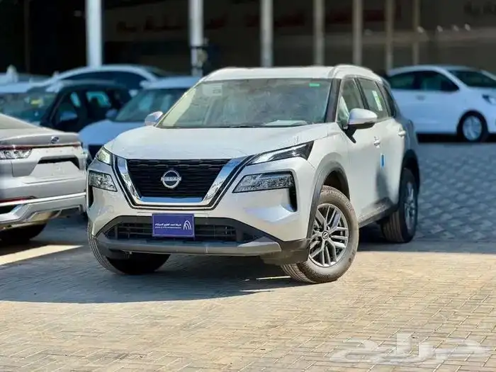 نيسان اكستريل ستاندرد 5 7 مقاعد 2026 1