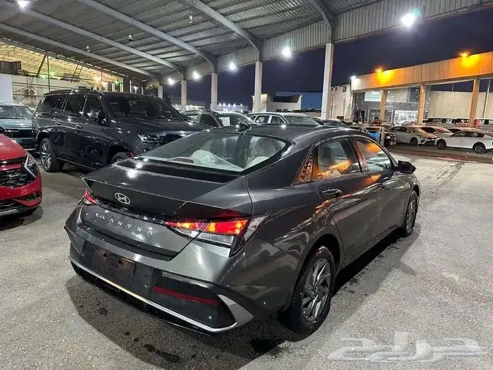 هونداي النترا 1.5 سمارت بلس موديل 2025 كاش اقساط 7