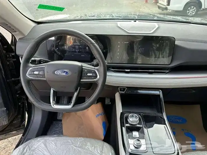 فورد تيريتوري تريند موديل 2026 كاش اقساط 4