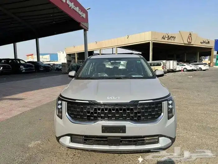 كيا كرنفال GL ستندر موديل 2026 كاش اقساط 3