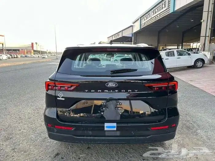 فورد تيريتوري تريند موديل 2026 كاش اقساط 10