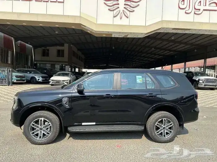فورد ايفريست XLS موديل 2025 دفع باعي كاش اقساط 1