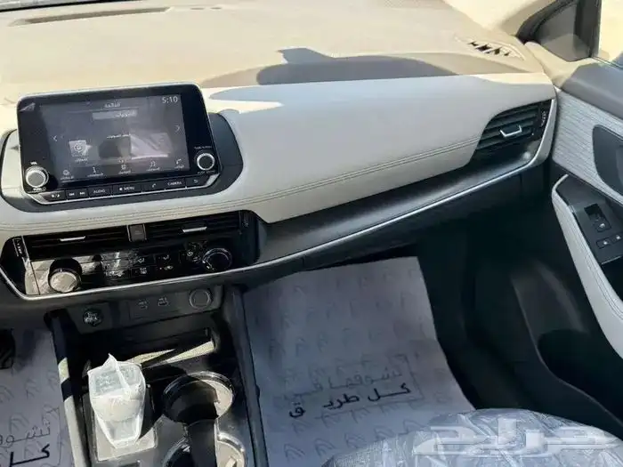 نيسان اكستريل ستاندرد 5 7 مقاعد 2026 20