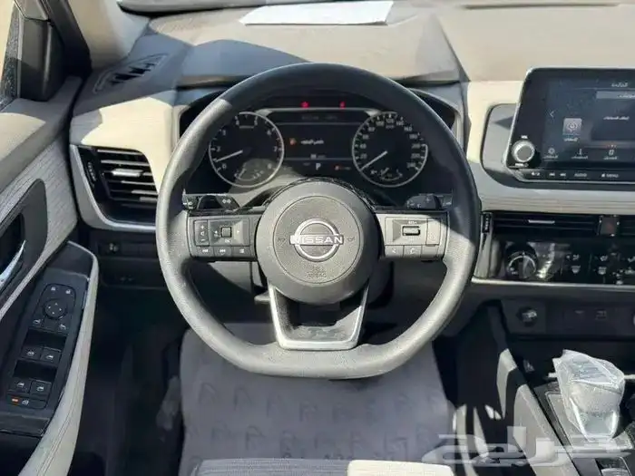 نيسان اكستريل ستاندرد 5 7 مقاعد 2026 12