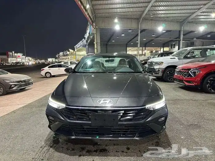 هونداي النترا 1.5 سمارت بلس موديل 2025 كاش اقساط 1