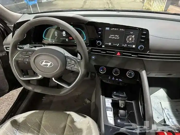 هونداي النترا 1.5 سمارت بلس موديل 2025 كاش اقساط 3