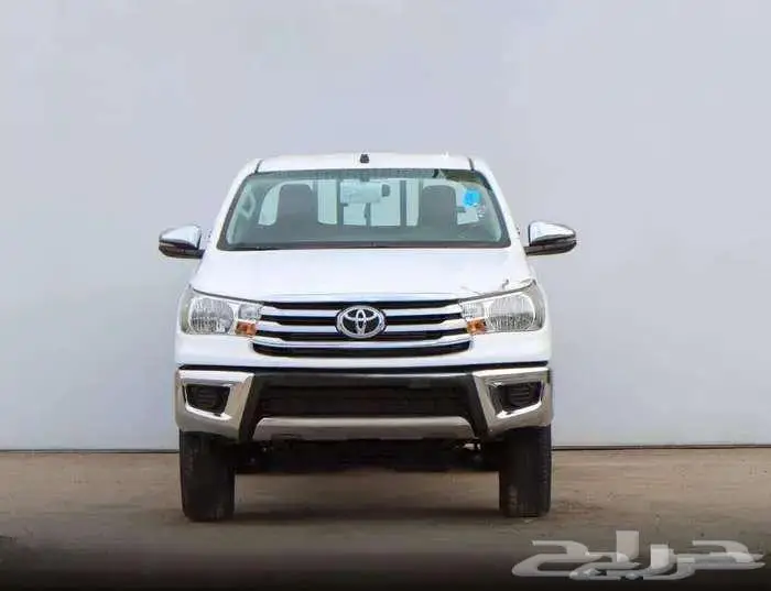 هايلكس غمارتين سلق ديزل موديل 2024 مكينه 4