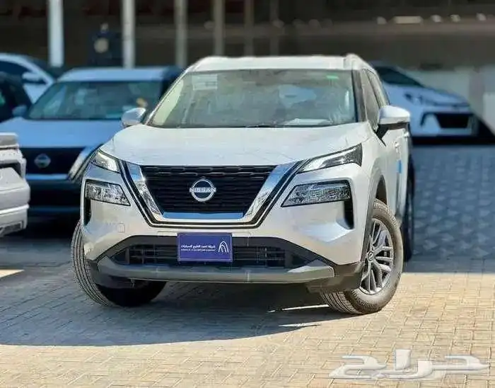 نيسان اكس تريل2026 Sستاندر - 5 راكب (دبل -بدون دبل) 0