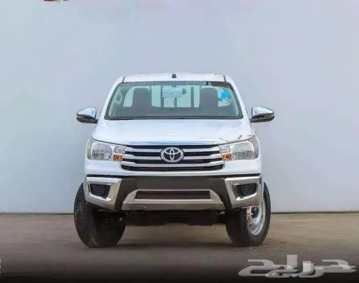 هايلكس غمارتين سلق ديزل موديل 2024 مكينه 2