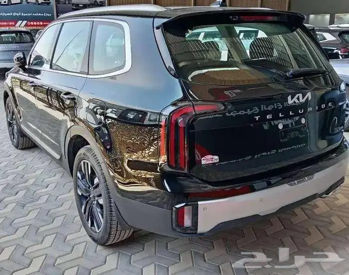 كيا تيلوريد فل كامل موديل 2024 - كاش - تقسيط جميع البنوك 4