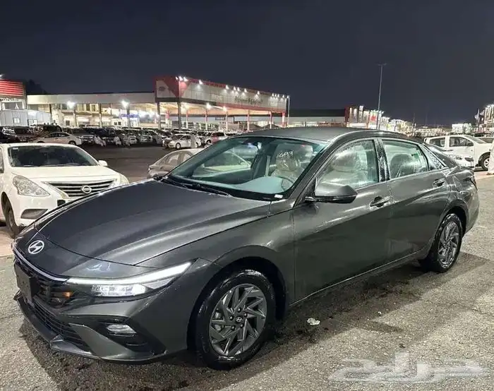 هونداي النترا 1.5 سمارت بلس موديل 2025 كاش اقساط 0