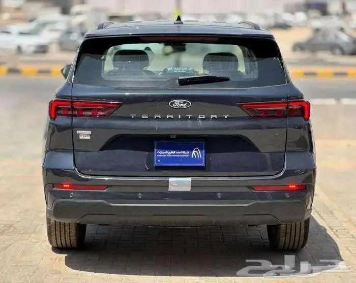 فورد تريتوري 2026 جميع الفئات أفضل الأسعار 7