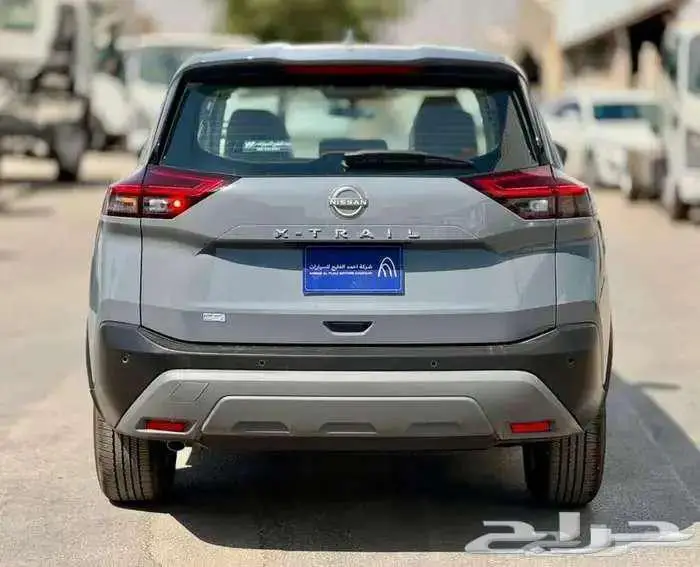 نيسان اكس تريل 2026 S ستاندر 5 مقاعد دبل وبدون دبل 13