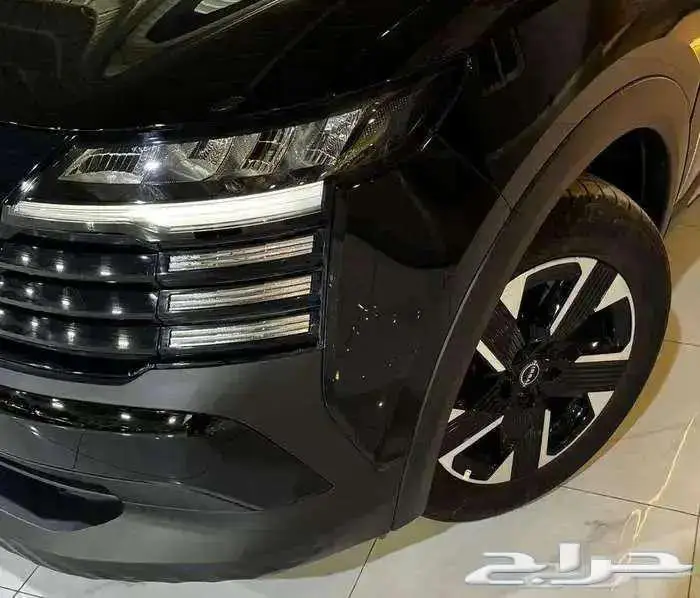 نيسان كيكس ستاندر   نص فل 2025 3