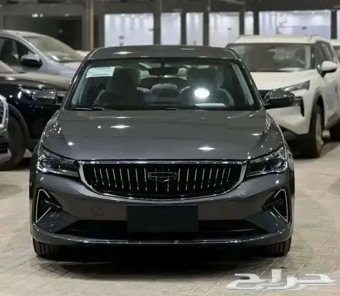 جيلي امجراند ستاندر 2025 نقدي وتأجير منتهي بالتمليك 1