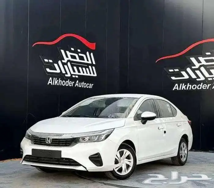 هوندا سيتي استاندر 2024 اقوي العروض 1
