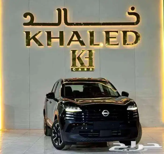 نيسان كيكس ستاندر   نص فل 2025 2