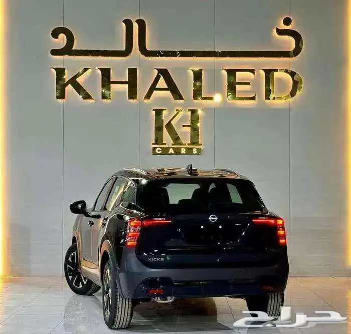 نيسان كيكس ستاندر   نص فل 2025 5