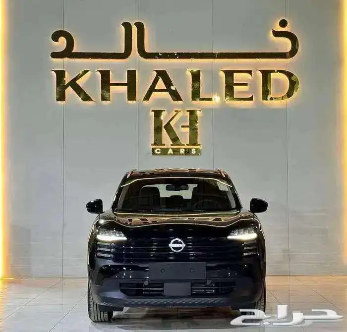 نيسان كيكس ستاندر   نص فل 2025 0