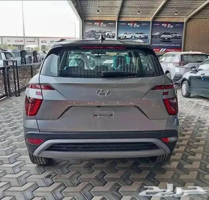 هيونداى كريتا سمارت موديل 26 وكمفورت بسعر حصرررى 9