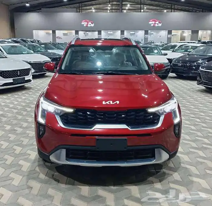 كيا سونيت فل كامل 2024 و26 كاش واقساط بأسعار اخر العام 0