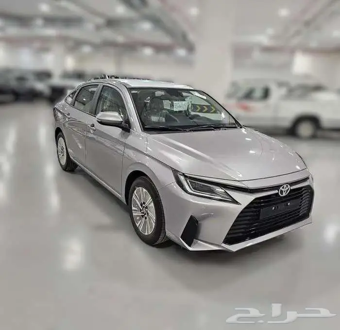 Toyota Yaris 2026 installments starting from 990 sr 0