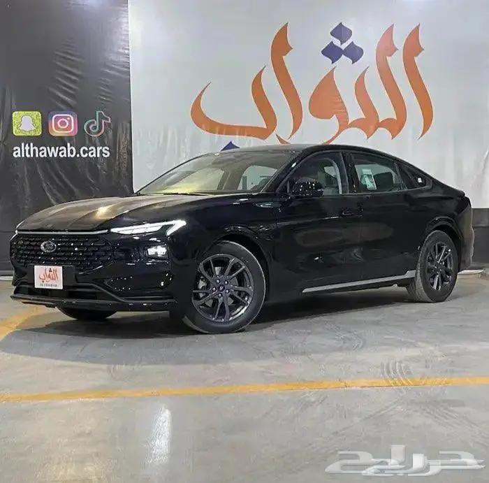 فورد تورس امبيانتي بنزين سعودي 2026 كاش واقساط لدى الثواب 0