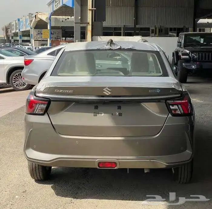 سوزوكي ديزاير2025فل كامل للتقسيط بدون دفعه اولى عملاء البنوك 6