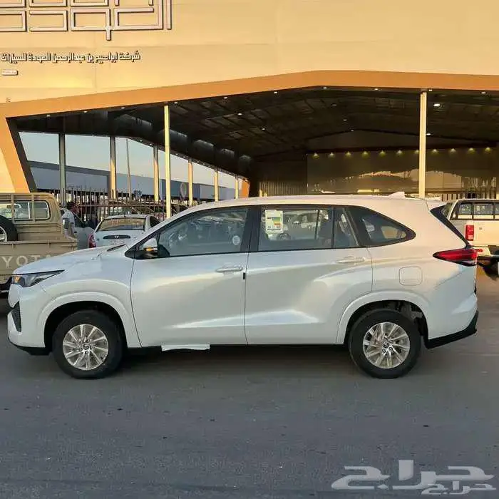 تويوتا انوفا GL بنزين 2026 2