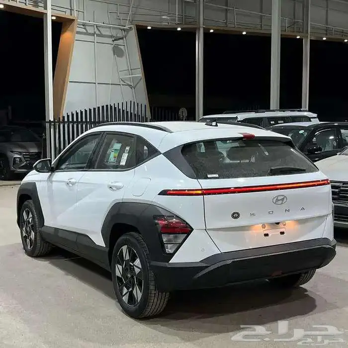 هيونداى كونا سمارت 2025 اقل سعر 1