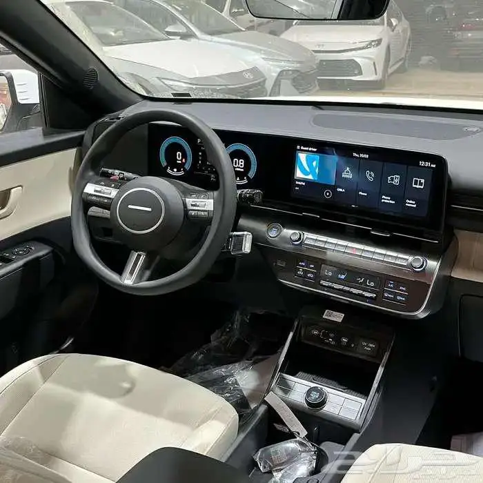 هيونداى كونا سمارت 2025 اقل سعر 7