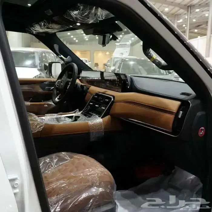 نيسان باترول بلاتينوم تنفس طبيعي موديل 2026 كاش و اقساط 19