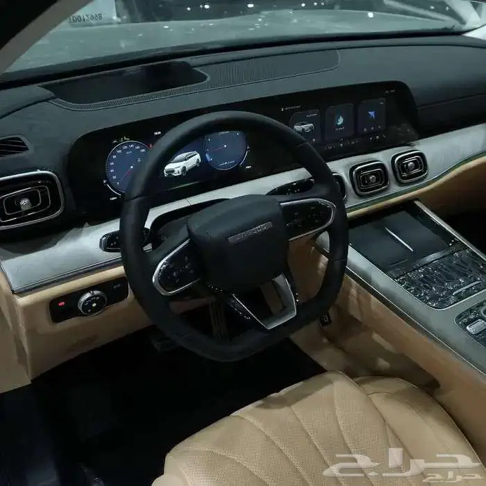 شيري جايكو J8 بريميوم 2026 3