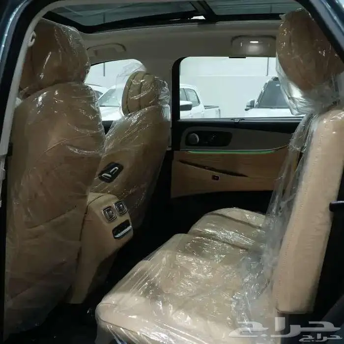 شيري جايكو J8 بريميوم 2026 4